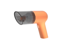 Aspiradora de mano Eifson de 65 W para interiores de automóviles, mesas y cocinas (naranja)