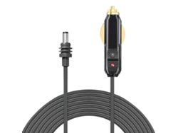 Cable De Alimentación De Cc Para Satélite De Coche, 18awg, Plug And Play, Ip68, Resistente Al Agua, 5 M, Para Camiones, Autobuses Y Barcos.