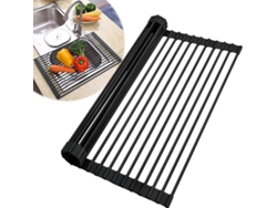 Escurridor Enrollable 43x33 Cm Resistente Calor