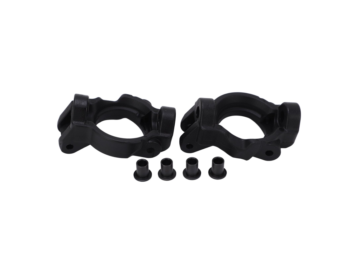 2 Piezas Bloque De Montaje C De Plástico Para Coches Rc Repuesto Para Zd Racing 1/7 Mx 07 Mejora