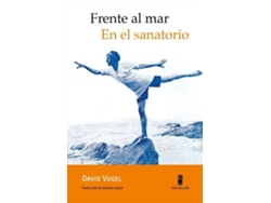Libro Frente Al Mar de David Vogel (Español)
