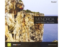 Libro Menorca de German Kunusch (Español)