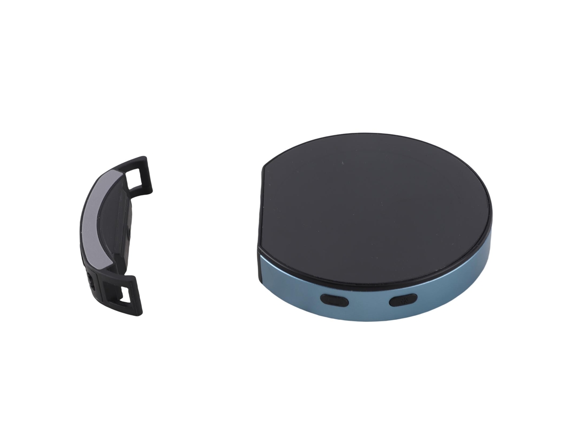 Pantalla Magnética Para Selfies Móviles Con Pantalla Hd De 2.1 Pulgadas, Batería Integrada Y Control Remoto Bt