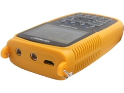 Sh-820hd Probador De Satélite Digital Acm Dvb-s2 Dvb-t/t2 Cctv Vs Gtmedia V8