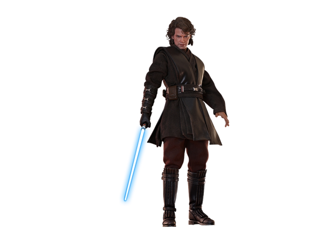Figura de Anakin Skywalker de Star Wars: La venganza de los Sith (MMS839) de Hot Toys