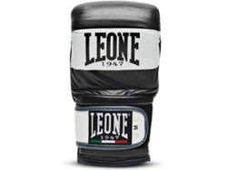 Guantes de Combate LEONE1947 Shock Negro (L)