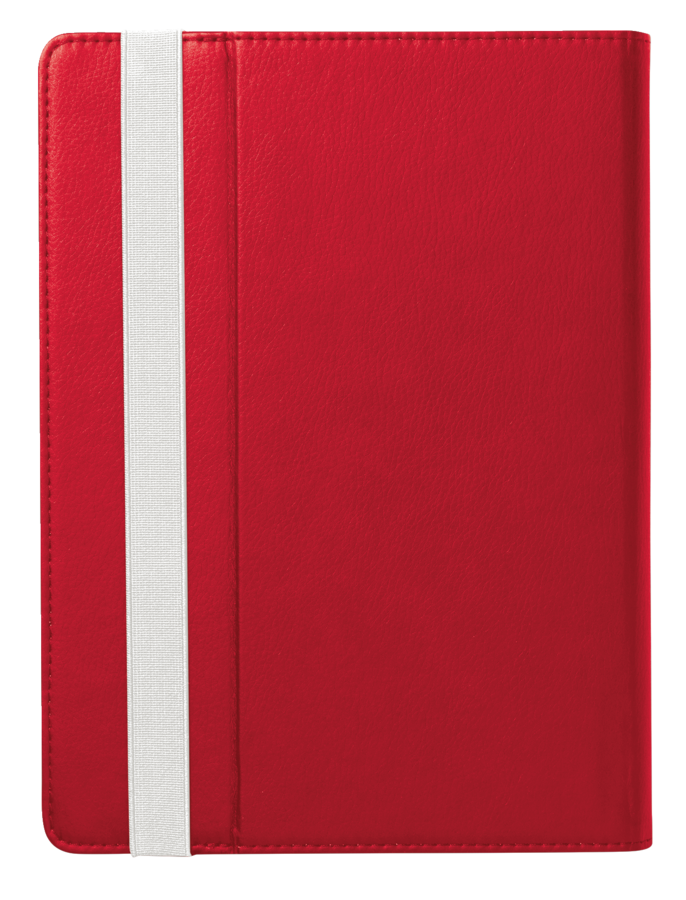 Funda Tablet TRUST Universal (Universal - 10'' - Rojo)