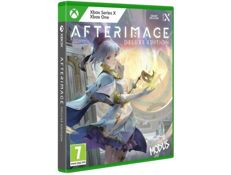 Imagen residual Xbox Series Edición Deluxe