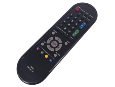 Mando TV DEEPSTONE para Sharp Lcd Tv Lc19Sb24Uw Lc19Sb25Uw Lc19Sk24Uw Lc19Sk25U Lc1