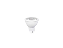 Lámpara LED 2W MR11 35mm 12V 150 Lúmenes 2700k GSC