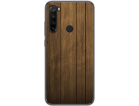 Carcasa Xiaomi Redmi Note 8 (2019/2021) TUMUNDOSMARTPHONE Dibujos Multicolor