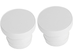Tapones De Goma De Repuesto Para Escalera De Piscina Accesorios Antideslizantes Prácticos