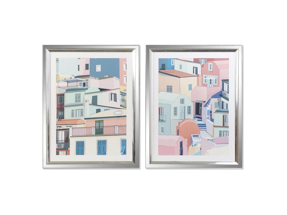 Cuadro DKD HOME DECOR (Muticolor)