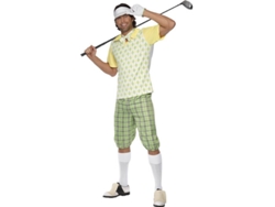 Disfraz de Hombre DISFRAZZES Jugador De Golf (Talla: L)