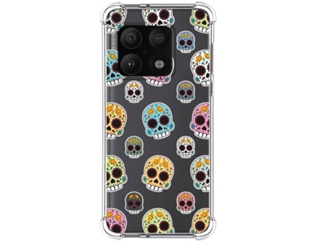 Carcasa OnePlus 10 5G TUMUNDOSMARTPHONE Catrina Multicolor