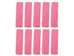10 Mangueras Reutilizables Para Paletas Heladas, Fabricadas En Neopreno Anticongelante, Para Uso Familiar.