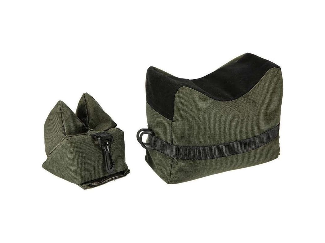 2026altiro-bolsa De Soporte Táctica Para Carabinas De Aire Comprimido, Soporte Lumbar Con Cojín, Saco De Arena Táctico Completo Para Carabinas De Aire Comprimido.