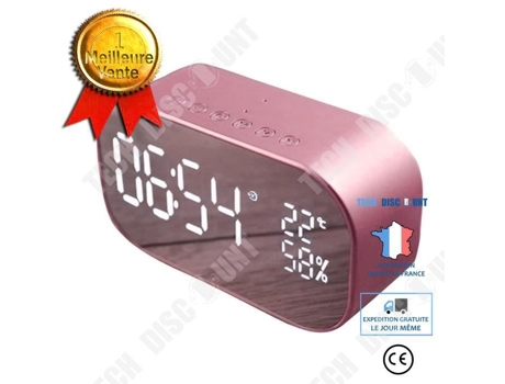 Altavoz Bluetooth TECH DISCOUNT