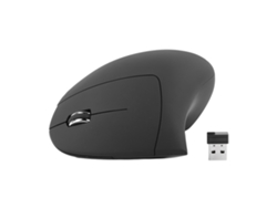 Ratón Usb Inalámbrico Vertical Ergonómico Para Juegos, Oficina, Hogar Y Uso Profesional.