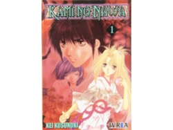 Libro Kami No Nawa, 1 de Kei Kusunoki (Español)