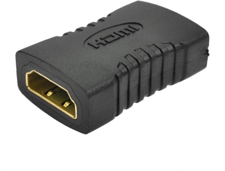 Adaptador MULTI4YOU W-MS003428 (HDMI - Negro)