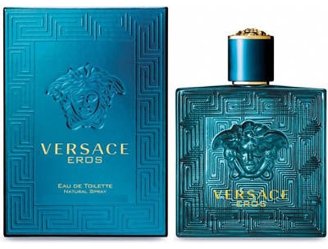 Perfume VERSACE Eros 50ml (Eau de toilette)