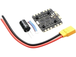 Bls-80a 4 En 1 Esc 3-6s Fpv Sin Escobillas 30,5x30,5 Mm Dshot300/600 Para Drones Rc De 13 Pulgadas (15 Piezas)