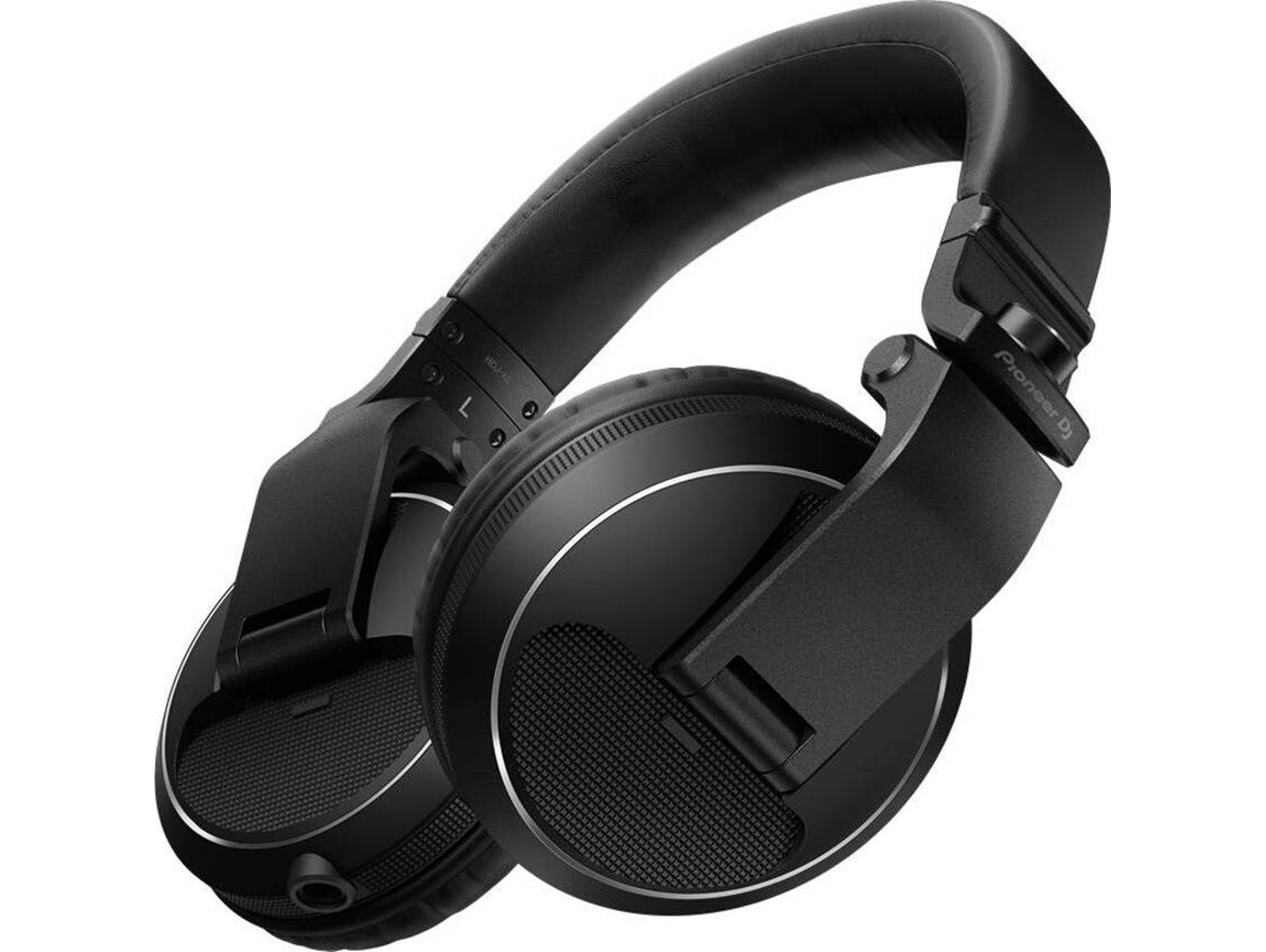 Auriculares con Cable PIONEER HDJ-X5 (On Ear - Negro)