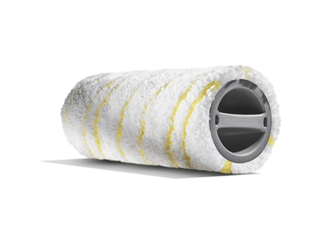 Cepillo de rodillo limpiador barredora, cepillo principal para Karcher Fc3 Fc5, aspiradora inalámbrica, cepillos rodantes para suelo duro
