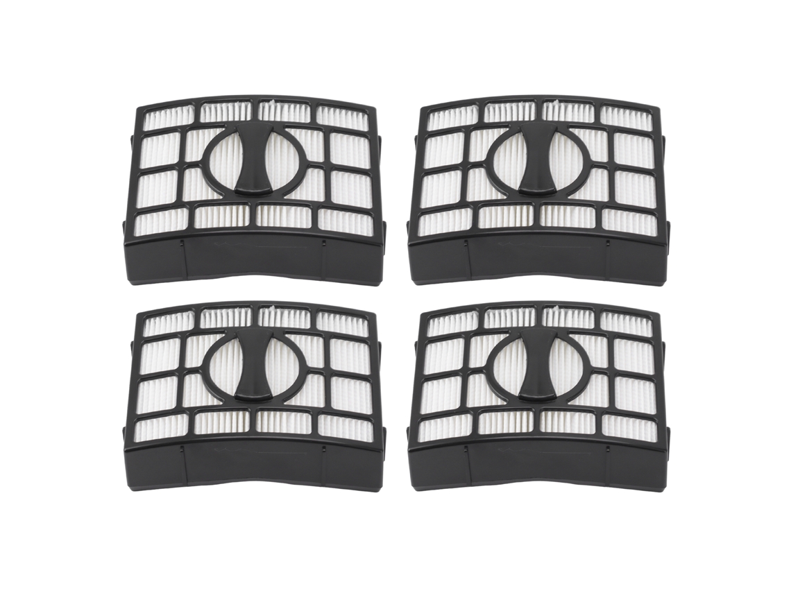 2026 Store-kit De 4 Filtros De Partículas De Alta Eficiencia Para Aspiradora Shark Zu560 Xhepa560