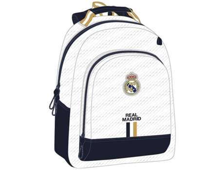 REAL MADRID Mochila Safta Protection 1ª Equip 23/24 REAL MADRID