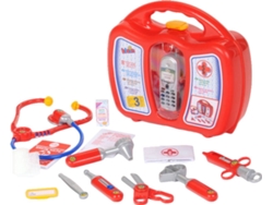 Kit De Médico Con Teléfono Móvil Para Niños