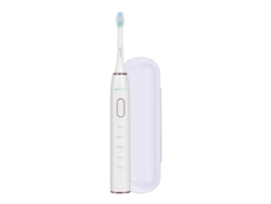 Cepillo de Dientes Eléctrico OROMED ORO-BRUSH WHITE (Blanco - 2,5 horas - Ovalado)