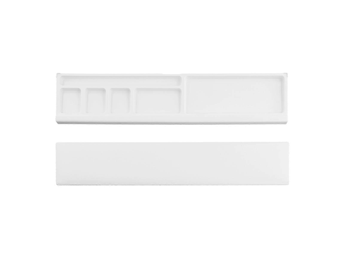 Reposamuñecas para teclado de computadora Reposamuñecas para teclado mecánico Everley891