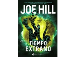 Libro Tiempo Extraño de Joe Hill (Español)