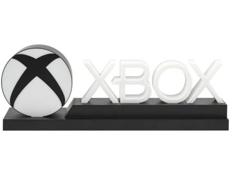 Lampara Paladone Xbox microsoft icons