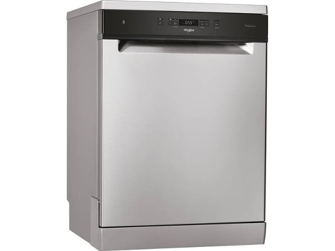 Lavavajillas WHIRLPOOL Supreme WFC 3C33PFX (14 Cubiertos - 60 cm - Inox)