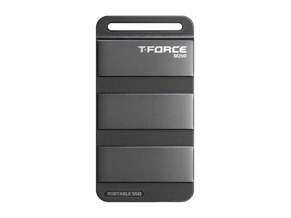 Unidad SSD externa Teamgroup T Force Gaming 1.8 Full USB3.2 M200 1 TB USB C Team Group