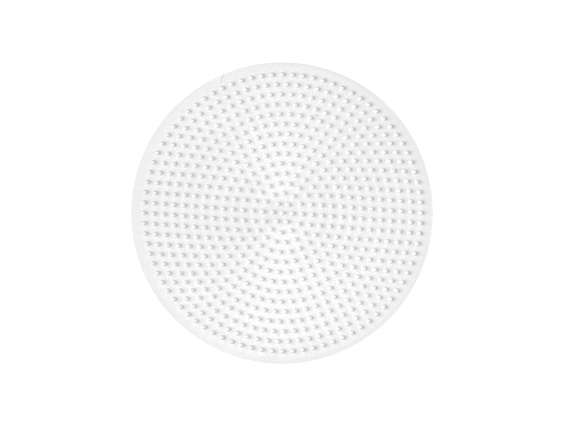Juego de Mosaicos HAMA Large round plate midi plastic beads