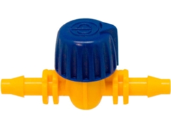 Pack 3 Válvulas de Pájaro Azul BLUE BIRD - ALTADEX  4Mm