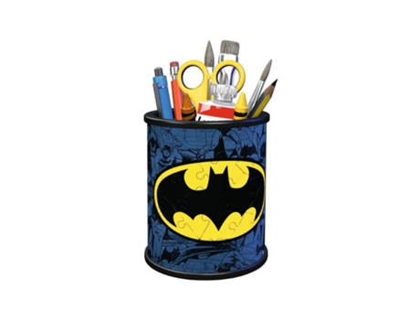 Portalápices rompecabezas 3D de Batman RAVENSBURGER