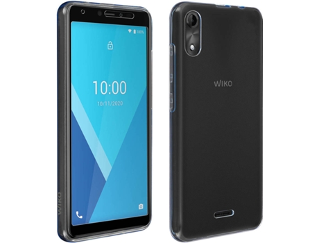 Carcasa + Protector Wiko Y51 WIKO Transparente