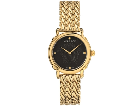 Reloj VERSACE SWISS Safety Pin Vepn00620