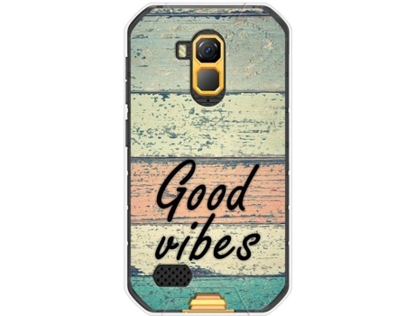 Carcasa Ulefone Armor X7 / X7 Pro TUMUNDOSMARTPHONE Dibujos Multicolor