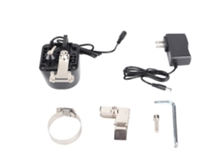 Válvula Eléctrica Inteligente Inalámbrica Con Control Remoto Mediante Aplicación Y Control Por Voz - Zigbee Tuya
