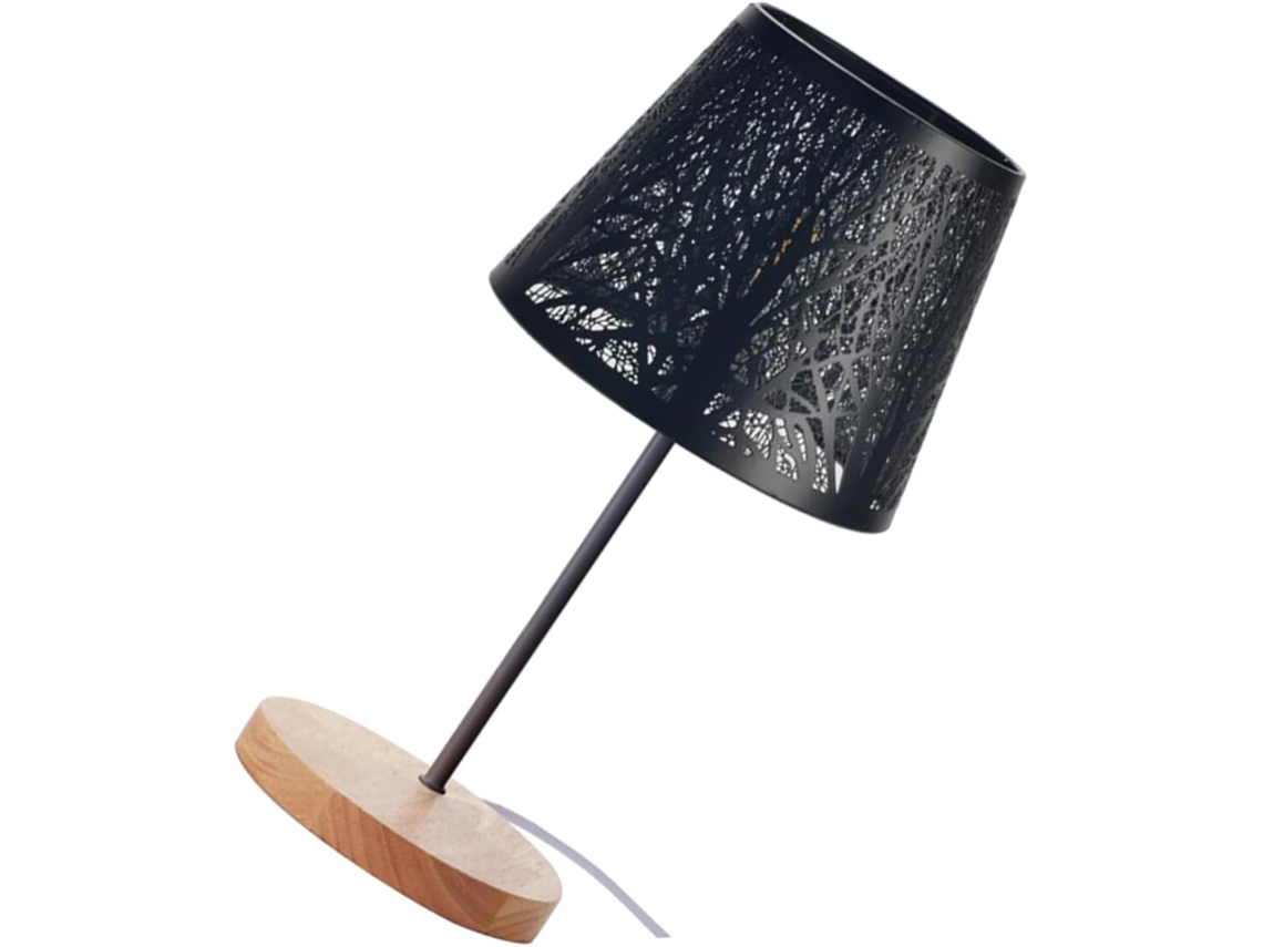 Lámpara De Mesilla De Noche Moderna, Elegante Y Suave Para El Dormitorio.