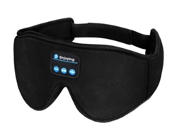 Auriculares Con Antifaz 3d Para Dormir, Diadema Elástica Suave, Música Inalámbrica*