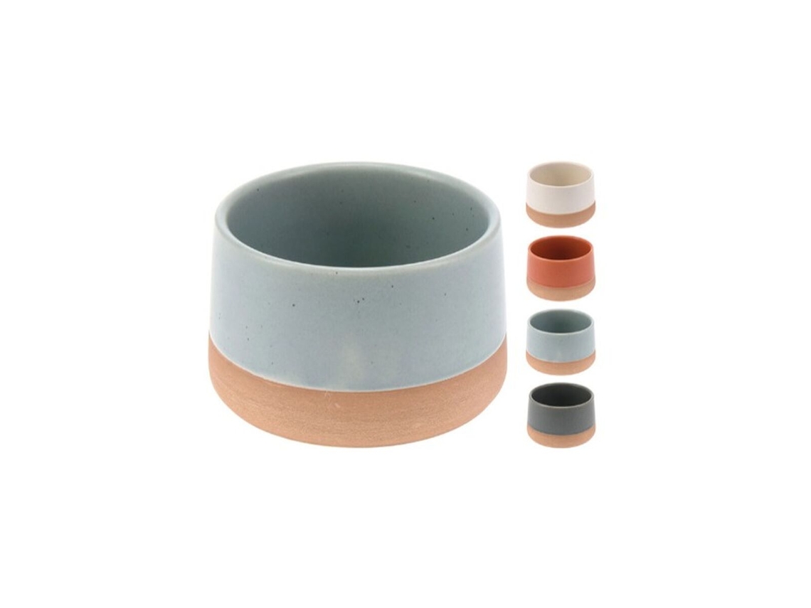 Set de Cuencos EXCELLENT HOUSEWARE 210000960 (Multicolor - Cerámica)