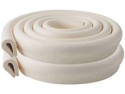 Protector De Esquinas Y Bordes Para Bebés Espuma Anti Choque 2m*2 Set Seguridad Para Muebles Pared Mesas