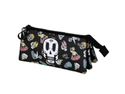 PRO-DG Underground Estuche Portatodo Triple, Negro PRODG